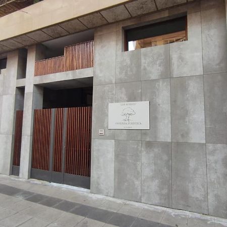 Vivienda Turistica Los Robles Тудела Экстерьер фото