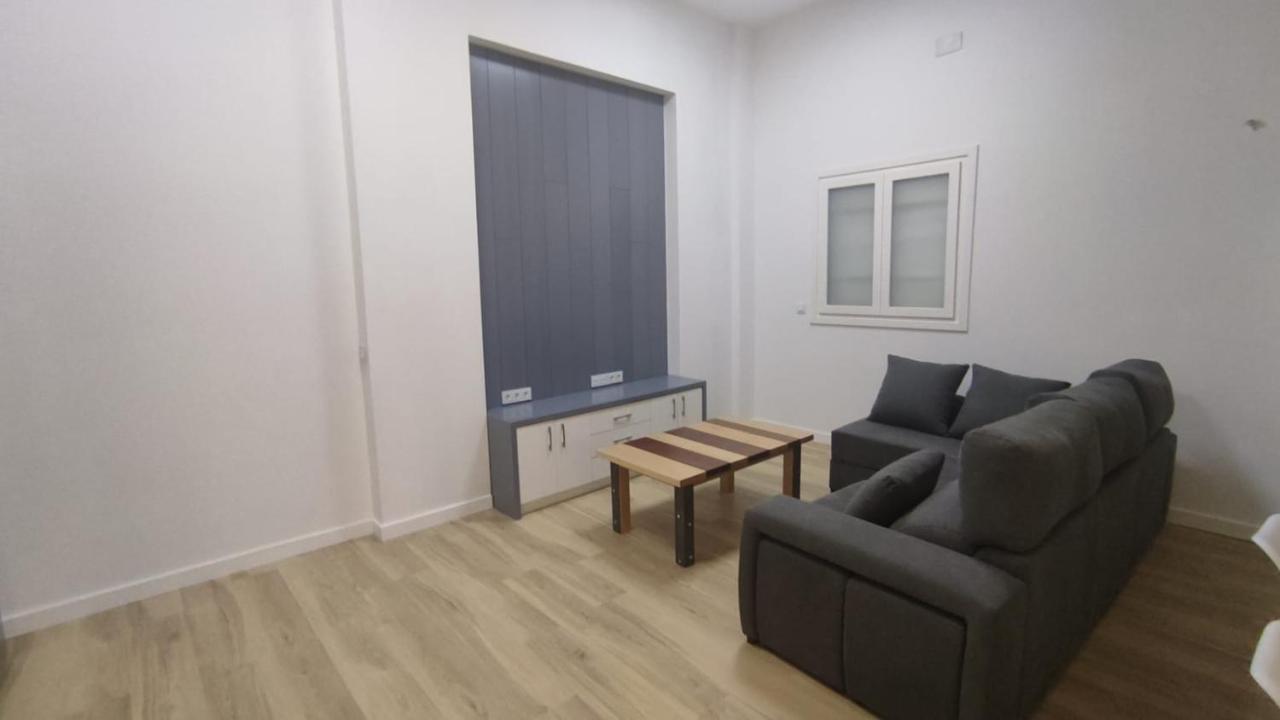 Vivienda Turistica Los Robles Тудела Экстерьер фото