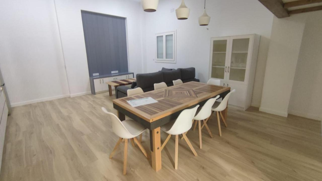 Vivienda Turistica Los Robles Тудела Экстерьер фото