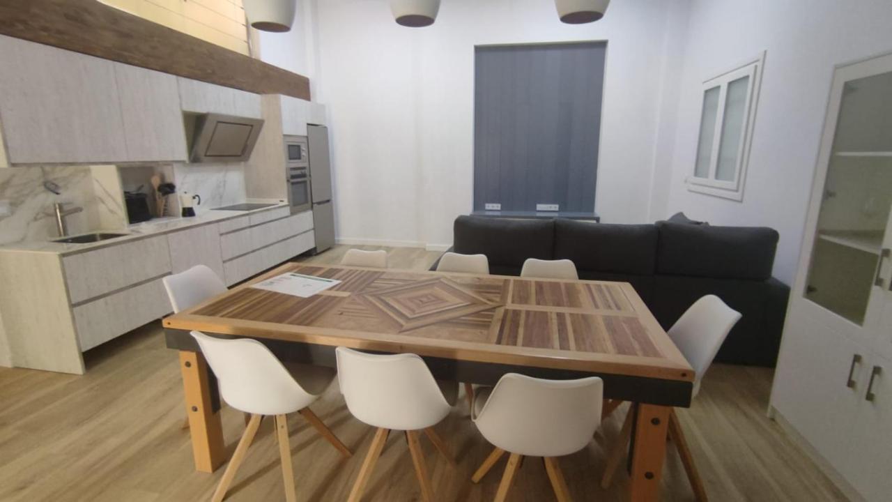 Vivienda Turistica Los Robles Тудела Экстерьер фото