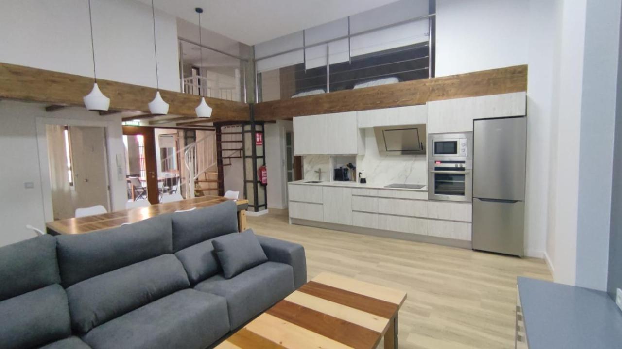Vivienda Turistica Los Robles Тудела Экстерьер фото