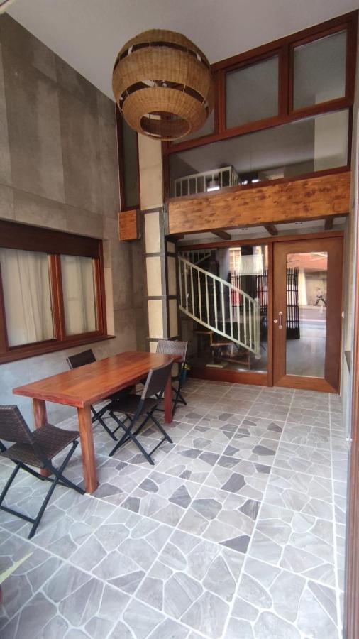 Vivienda Turistica Los Robles Тудела Экстерьер фото